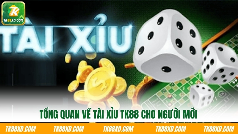 Tổng quan về tài xỉu TK88 cho người mới Tổng quan về tài xỉu TK88 cho người mới