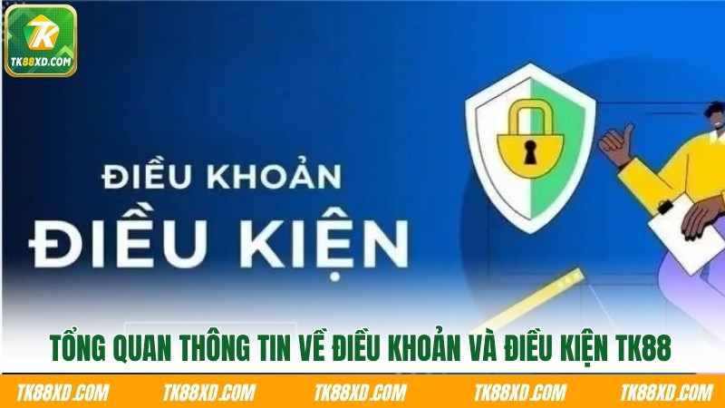 Tổng quan thông tin về điều khoản và điều kiện TK88 Tổng quan thông tin về điều khoản và điều kiện TK88